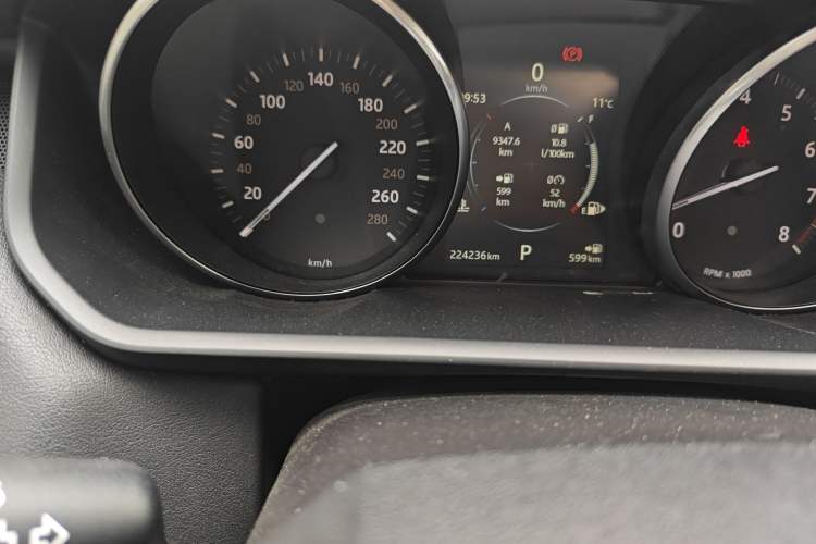 Used Land Rover Range Sport 2017 3.0 SC V6 SE