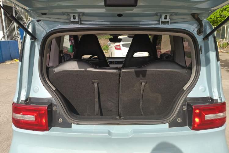 Used Wuling Hongguang MINIEV 2020 Freedom Version Lithium Iron Phosphate