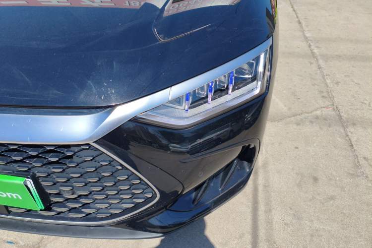 Used BYD Han 2024 DM-i Glory Edition 121KM Prestige Model