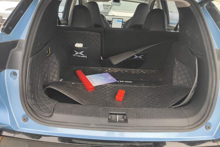 Used XPeng G3 2020 520i Luxury Edition Trunk