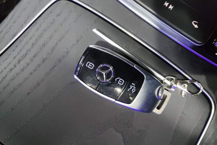 Used Mercedes-Benz E-Class 2022 Revised Version E 300 L Sport Luxury Edition