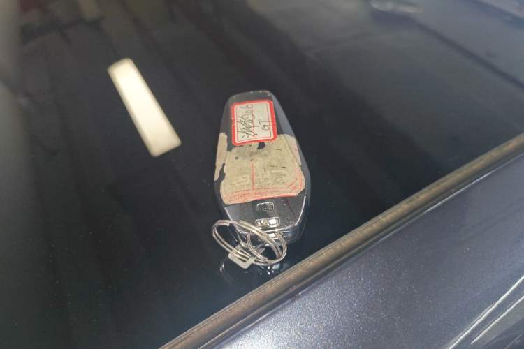 Used BYD Seal 06GT 2025 Intelligent Driving Version 605 Heatwave Edition Interior 1