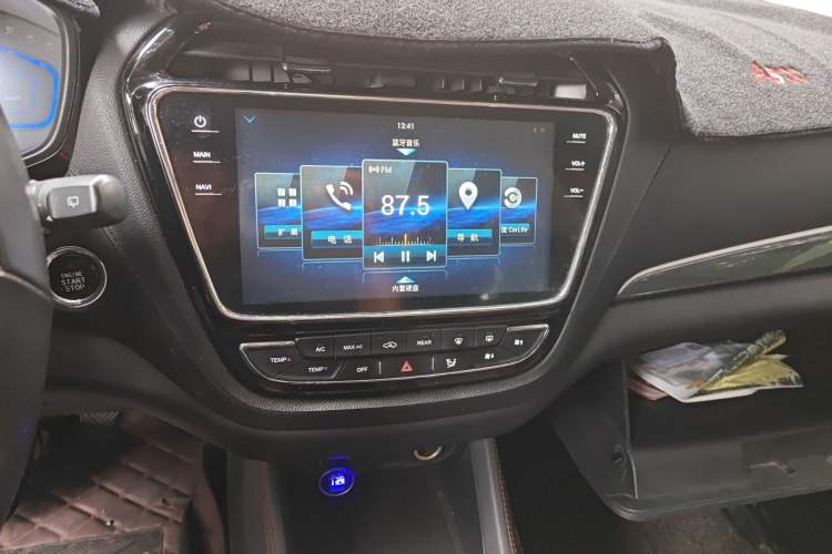 Used CHANGAN OSHAN A800 2017 1.5T Manual Luxury Model
