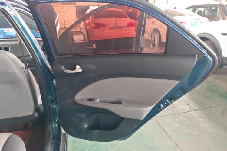 Used Kia Pegas 2017 1.4L Automatic Value Edition