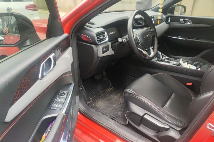 Used Lynk & Co 03 2018 1.5TD DCT Sport Edition China V Standard