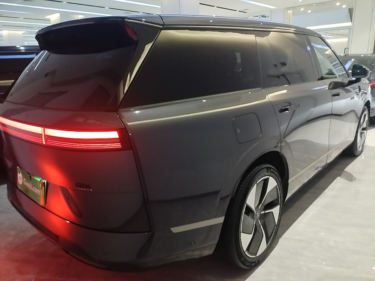 XPeng GX 2026 Model Range-Extended 1585 All-Wheel-Drive UltraSE — снимка 6