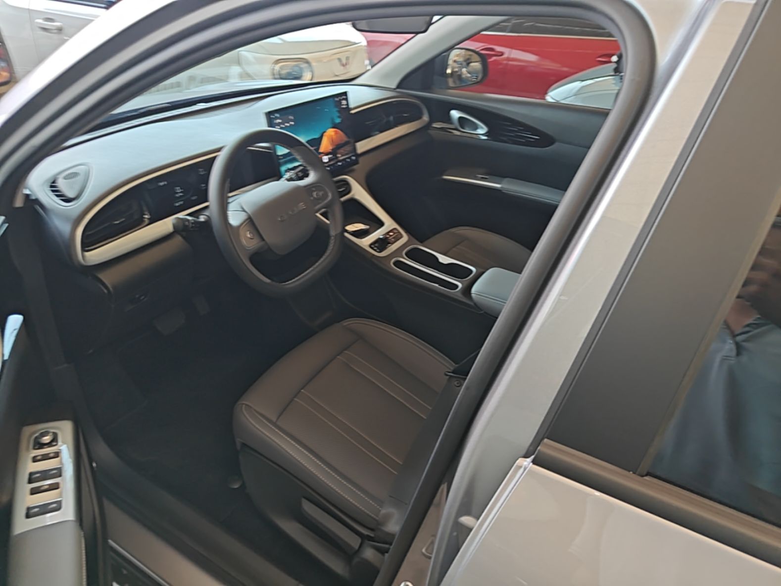 Geely Galaxy Geome 2025 310km Dream Edition — снимка 17