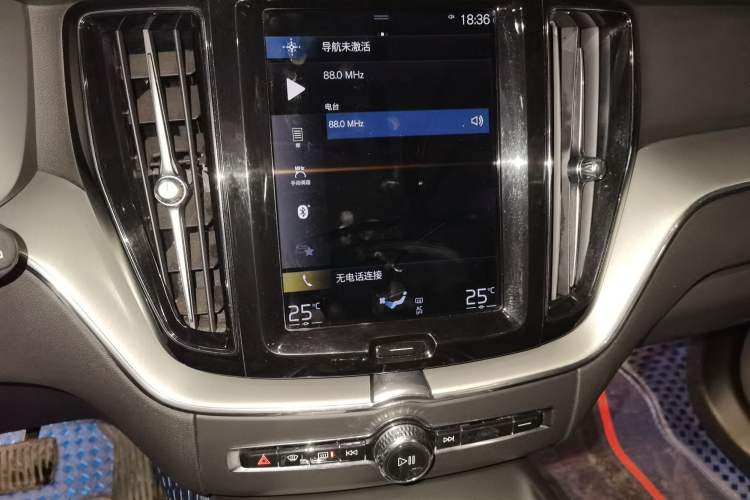 Used Volvo XC60 2021 T5 4x4 Zhiyi Sport Edition