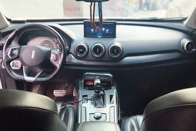 Used Wey VV7 2017 2.0T Flagship Model
