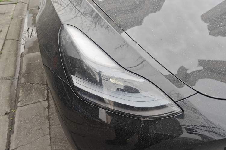 Used Tesla Model Y 2023 Rear-Wheel-Drive Version
