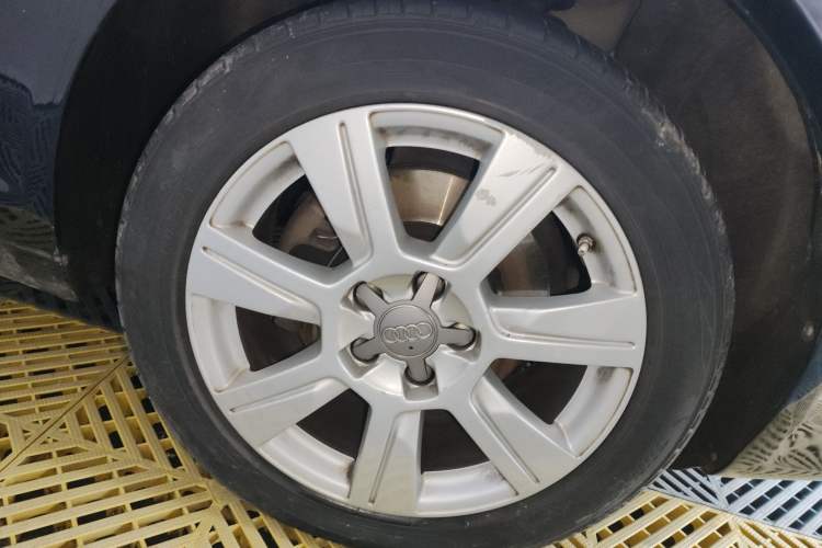 Used Audi A6L 2010 2.4L Comfort Edition