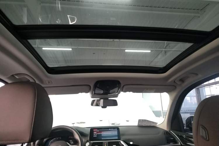 Used BMW X3 2021 xDrive25i M Sport Package