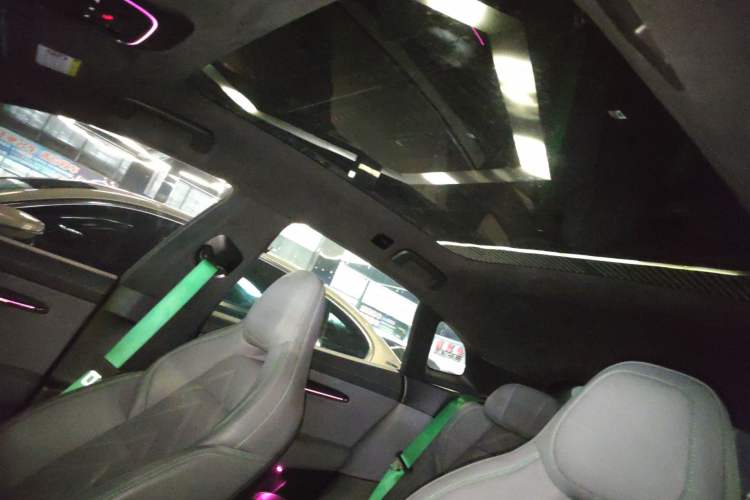 Used Zeekr 001 2022 Ultra-Long Range Dual-Motor ME Version