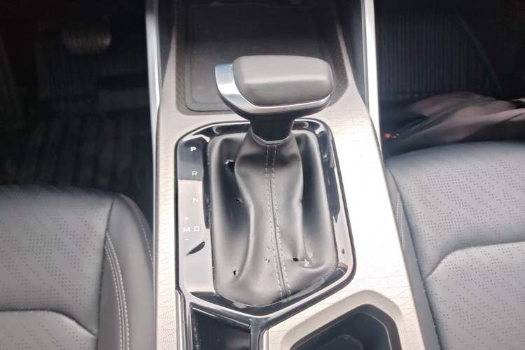 Used Geely Auto Emgrand 2022 4th Generation 1.5L CVT Luxury Model
