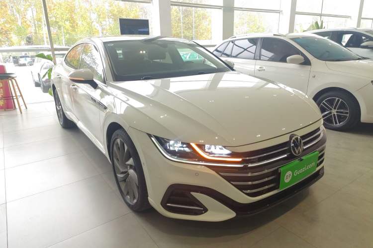 Used Volkswagen FAW-Volkswagen CC 2023 380TSI Striking Edition