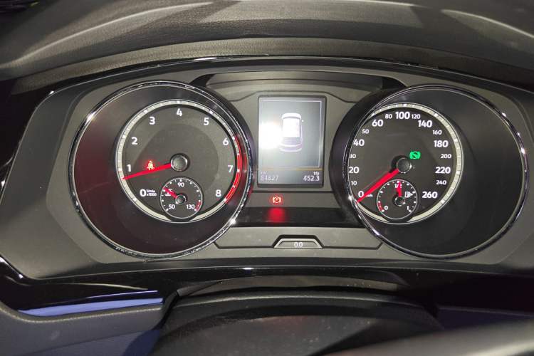 Used Volkswagen Tiguan L 2017 330TSI Automatic Two-Wheel Drive Comfort Edition