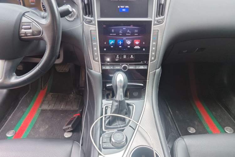 Used Infiniti Q50L 2016 2.0T Enjoyment Edition Gear Lever