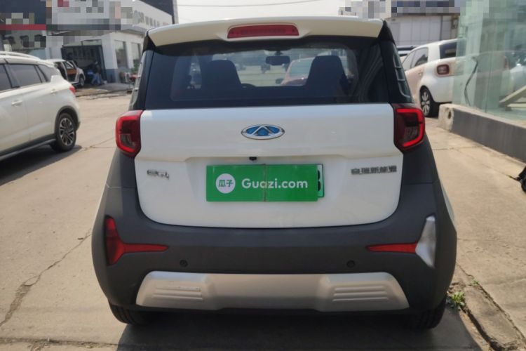 Used Chery QQ Little Ant 2021 150 000 Yuan Ant Fan Edition Ant Trend Version Lithium Iron Phosphate Rear