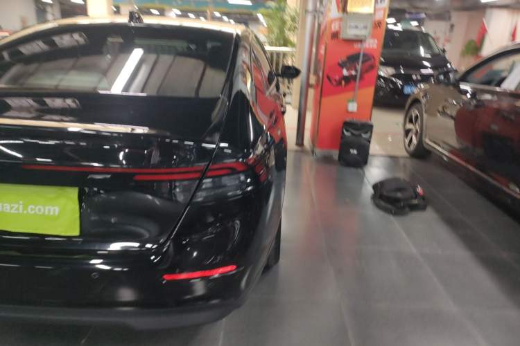 Used Honda Accord 2025 260TURBO Luxury Edition Exterior 3