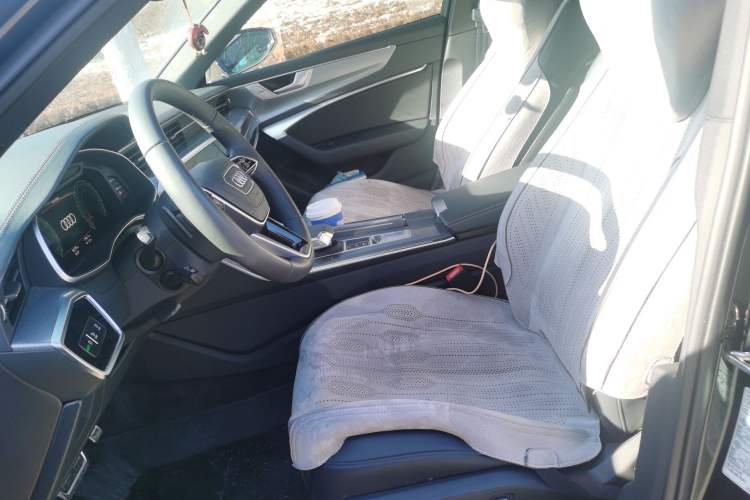 Used Audi A6L 2025 45 TFSI Prestige Dynamic Edition