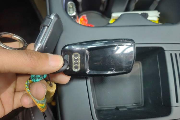 Used Audi A4L 2020 40 TFSI Luxury Dynamic Model