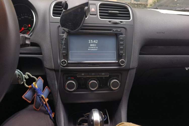 Used Volkswagen Golf 2012 1.6L Automatic Comfort Model
