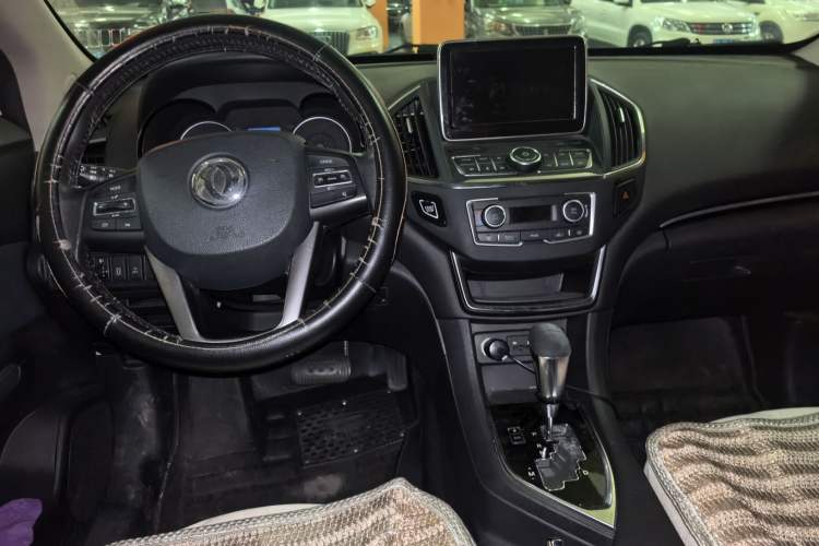 Used Dongfeng Aeolus AX5 2017 1.4T Automatic Fun Edition