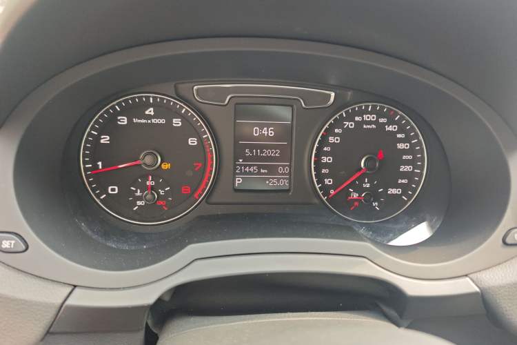 Used Audi Q3 2016 35 TFSI Fashion Model
