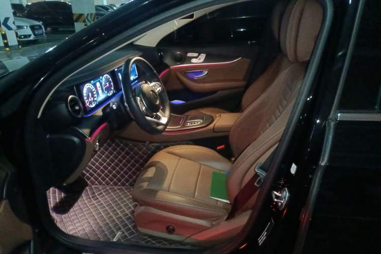 Used Mercedes-Benz E-Class 2020 E 300 L Sporty and Stylish Model