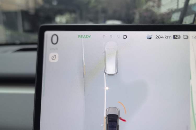 Used ONVO L60 2024 60 kWh Rear-Drive Version
