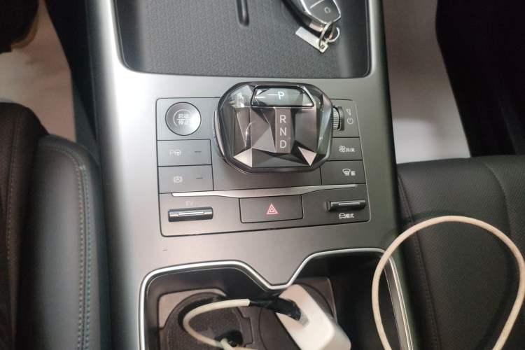 Used BYD Song Pro New Energy 2025 2nd Generation Intelligent Driving Version DM-i 75KM Leading Edition
