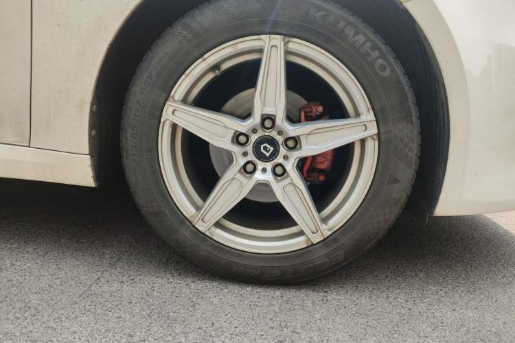 Used Kia K5 2016 2.0L Automatic GLS