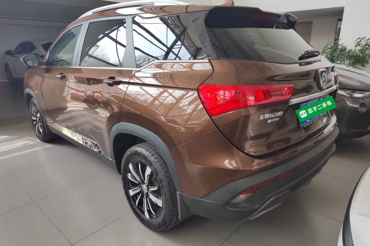 Used Baojun 530 2018 1.5T DCT Flagship Version China V Emission Standard
