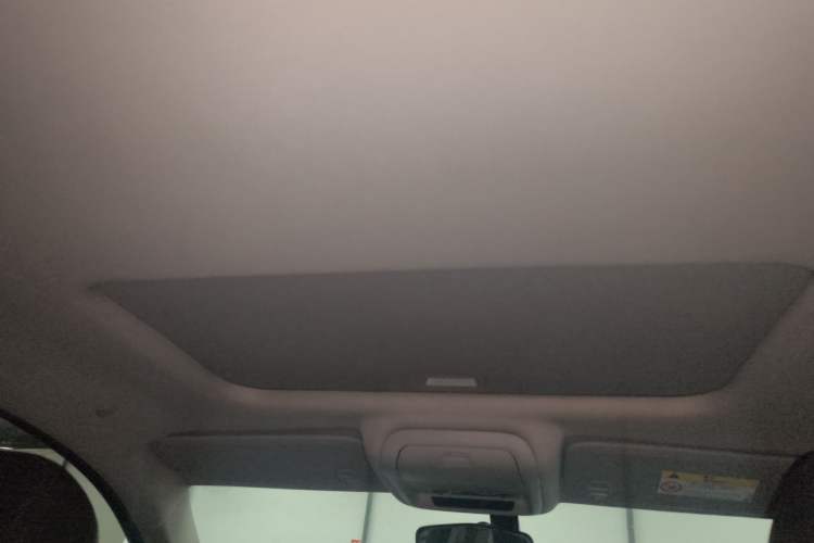 Used Chevrolet Equinox 2019 535T Automatic Lingjie Edition China V Standard Headliner