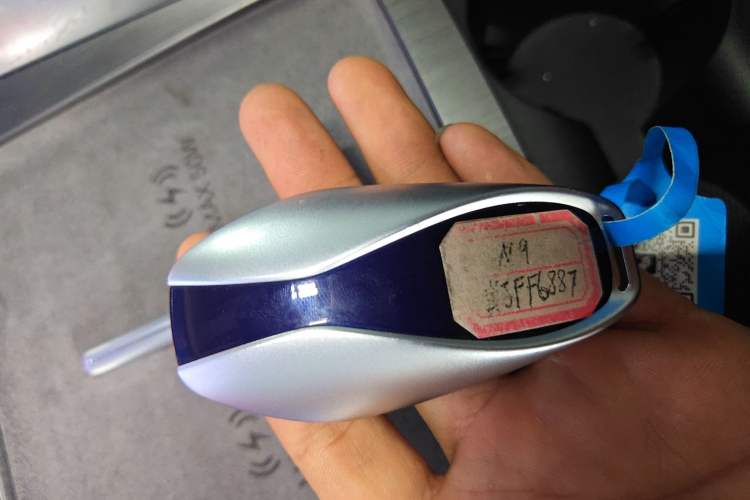 Used Denza N9 2025 Flagship Model