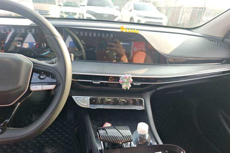 Used CHANGAN Eado 2023 Changan Edition PLUS Blue Whale NE 1.4T GDI DCT Prestige Version