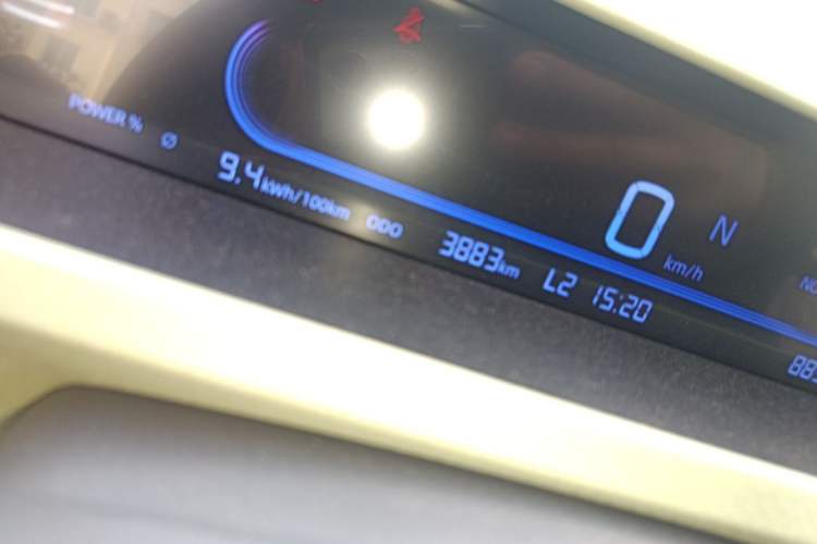 Used Geely Galaxy Panda 2024 Panda Mini 200km Endurance Bear