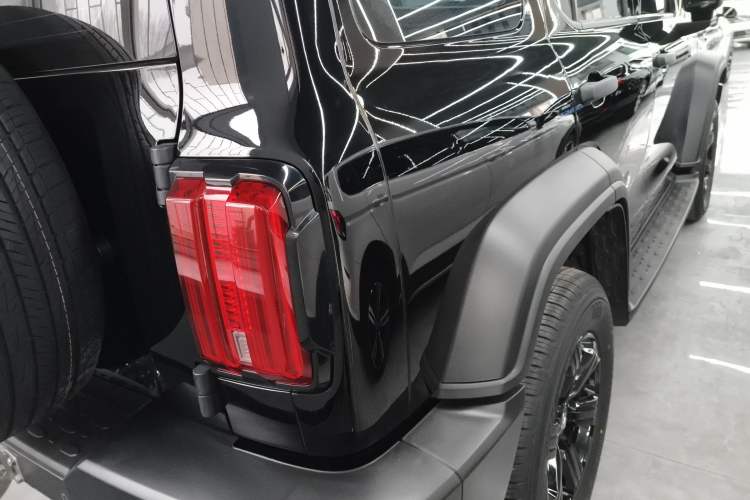 Used Tank 300 2021 Off-Road Edition 2.0T Conqueror Right Rear Taillight