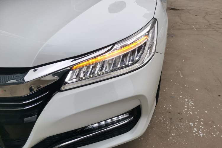 Used Honda Accord 2016 2.4L Comfort Edition