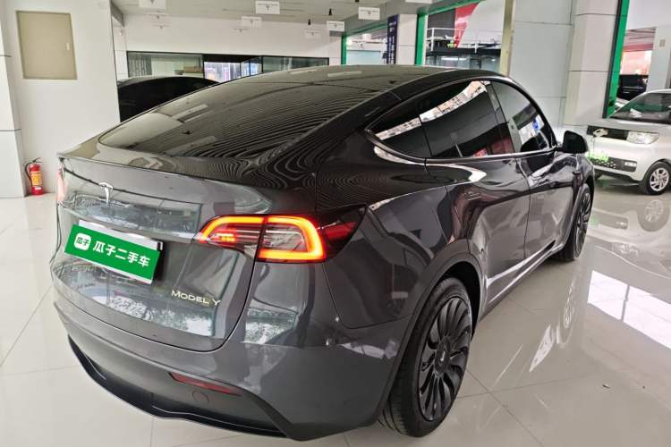 Used Tesla Model Y 2022 Revised Version Rear-Wheel Drive