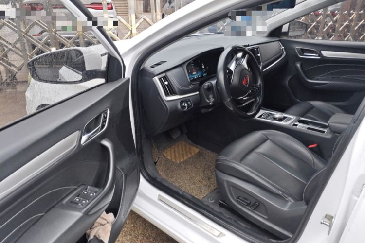 Used Roewe i6 New Energy 2017 45T Hybrid Connect & Smart Enjoyment Edition
