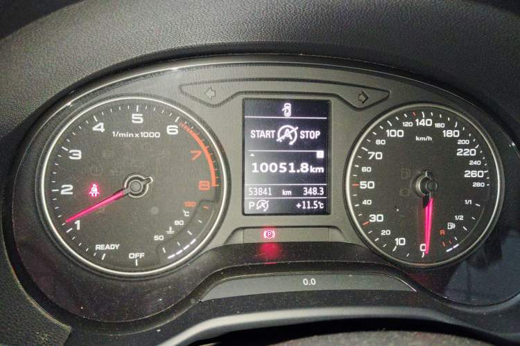 Used Audi Q2L 2018 35 TFSI Launch Exclusive Edition China VI
