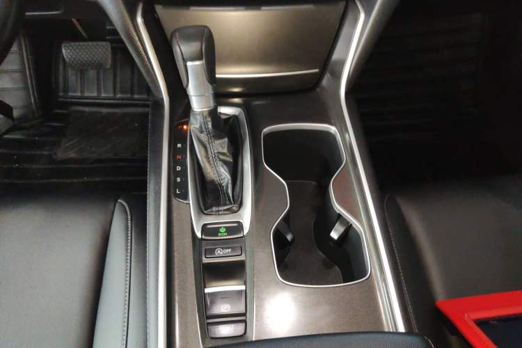 Used Honda Accord 2018 260TURBO Elite Edition China VI
