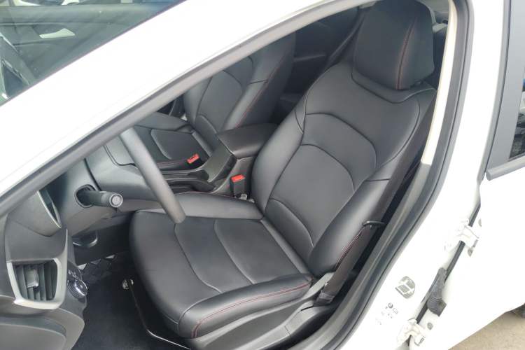 Used Chevrolet Monza 2019 Redline 320T Dual-Clutch Joyful Edition China VI Standard Left Front Seat