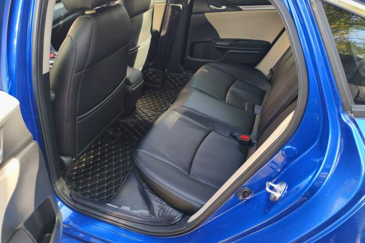 Used Honda Civic 2016 220TURBO CVT Luxury Edition