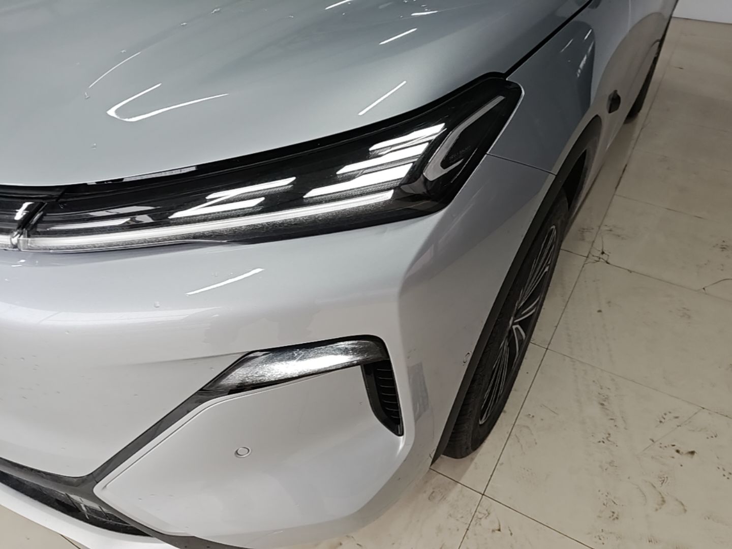 Geely Galaxy Xingjian 7 EM-i 2026 Model 135km Starship Version — снимка 8