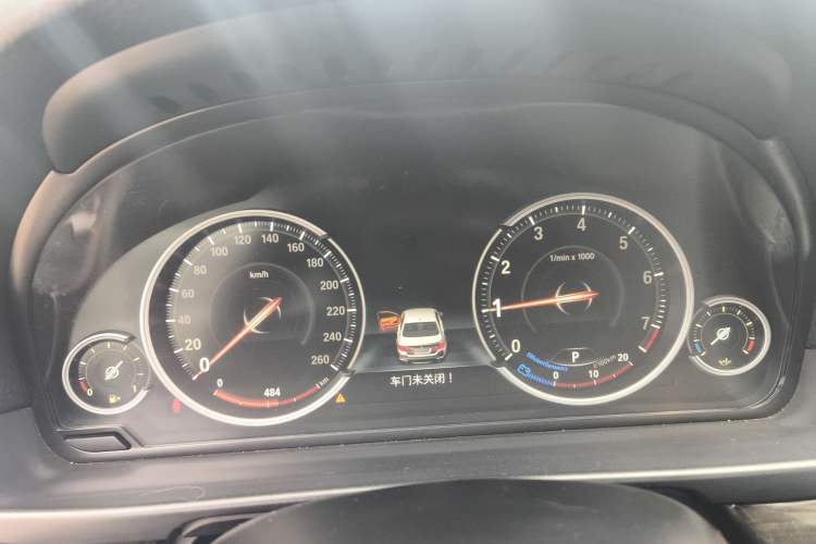 Used BMW 5 Series 2017 525Li Luxury Design Package
