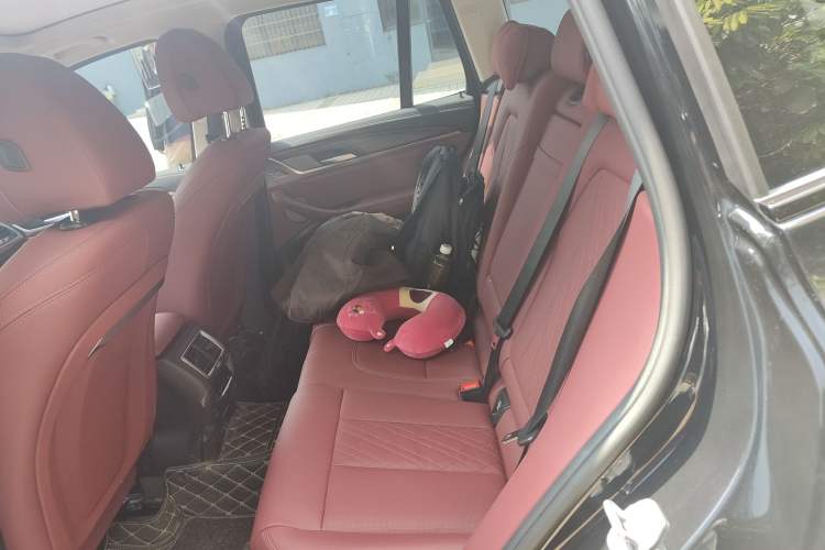 Used BMW X3 2023 Restyled xDrive30i Leading Edition M Night Sky Package