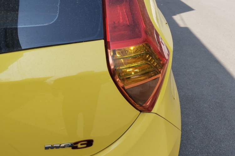 Used MG 3 2014 1.3L Manual Comfort Edition
