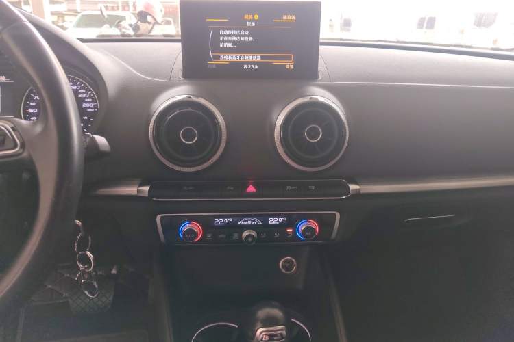 Used Audi A3 2016 Sportback 35 TFSI Style Edition
